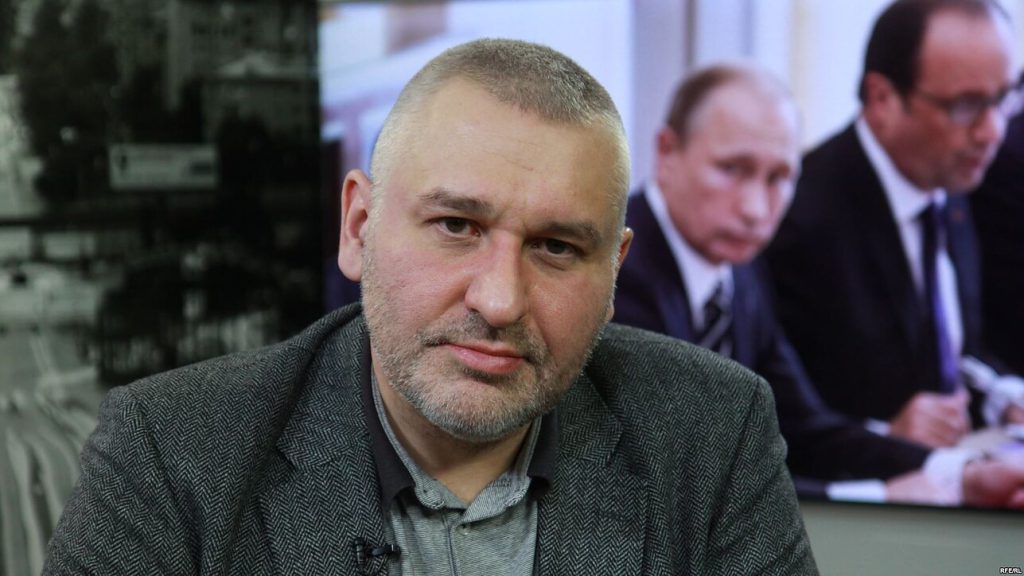 Марк Фейгин в 2025 году