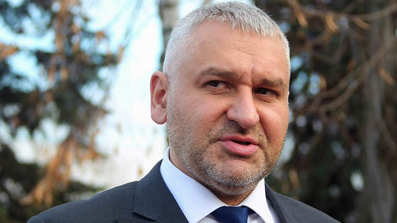 Марк Фейгин в 2025 году