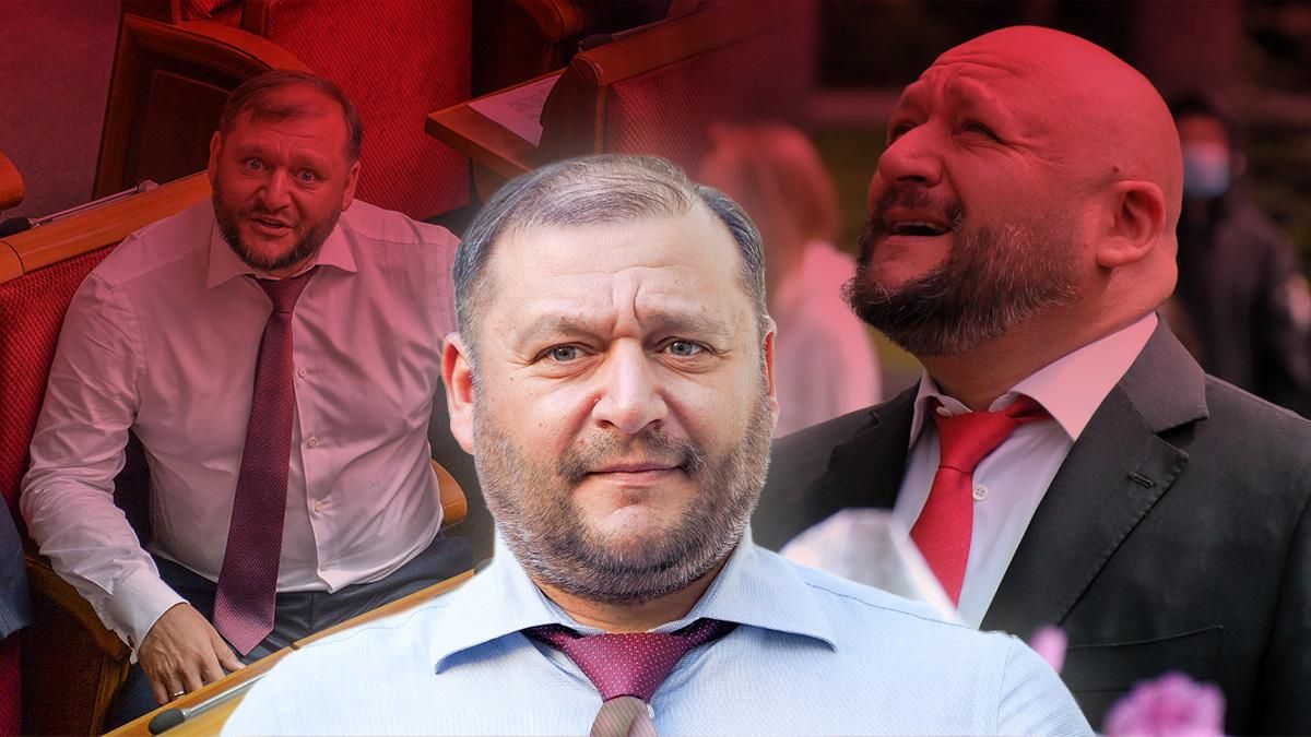 Михаил Добкин в 2025 году