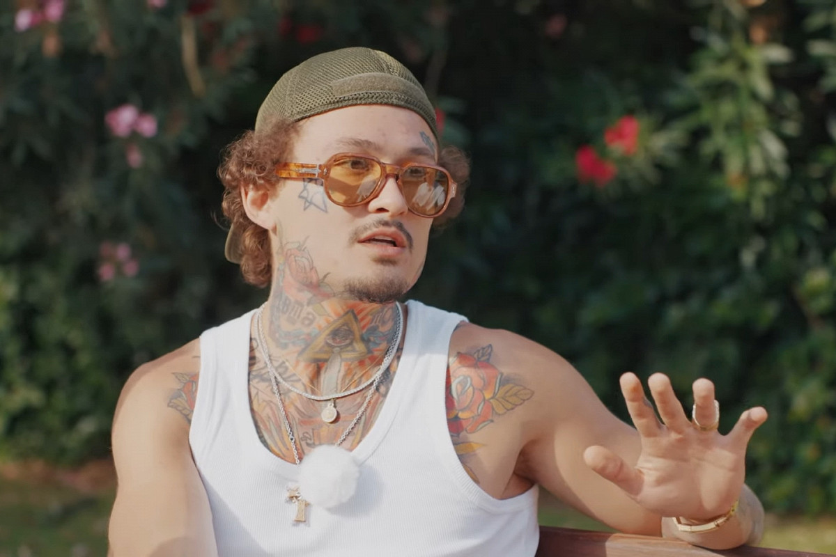 Моргенштерн в 2025 году