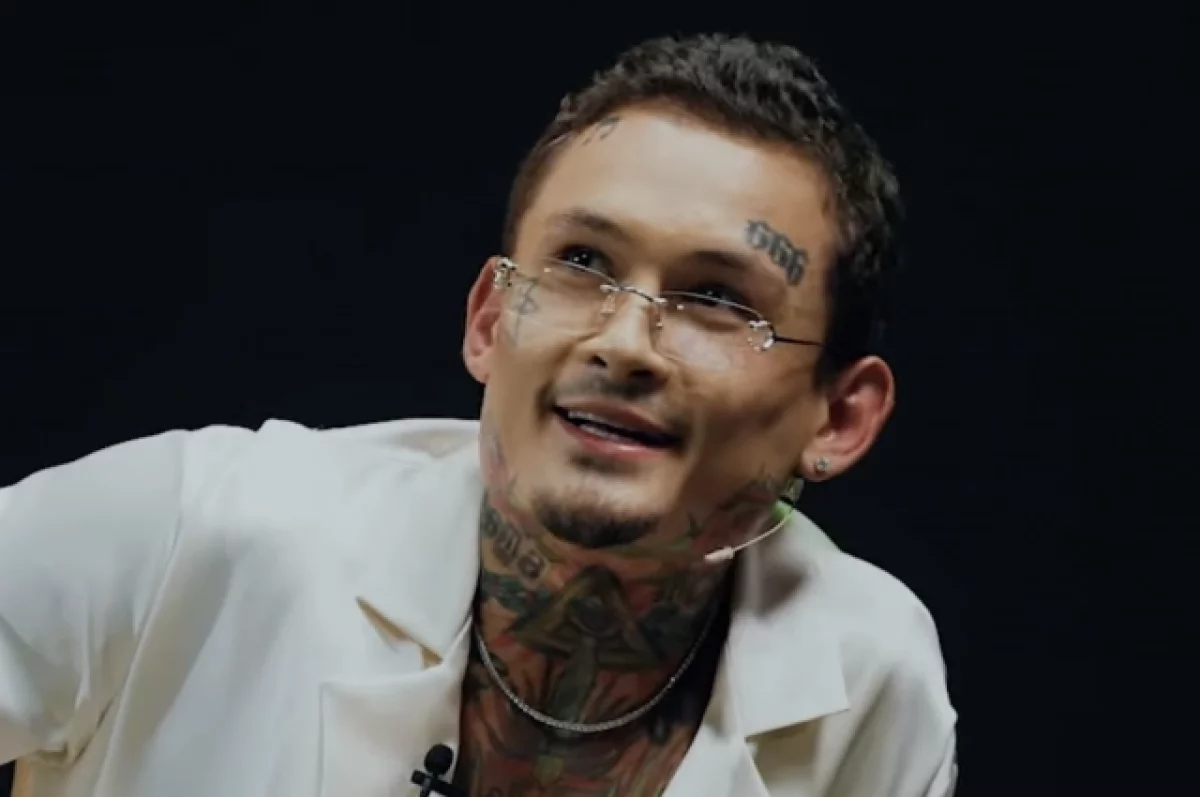 Моргенштерн в 2025 году