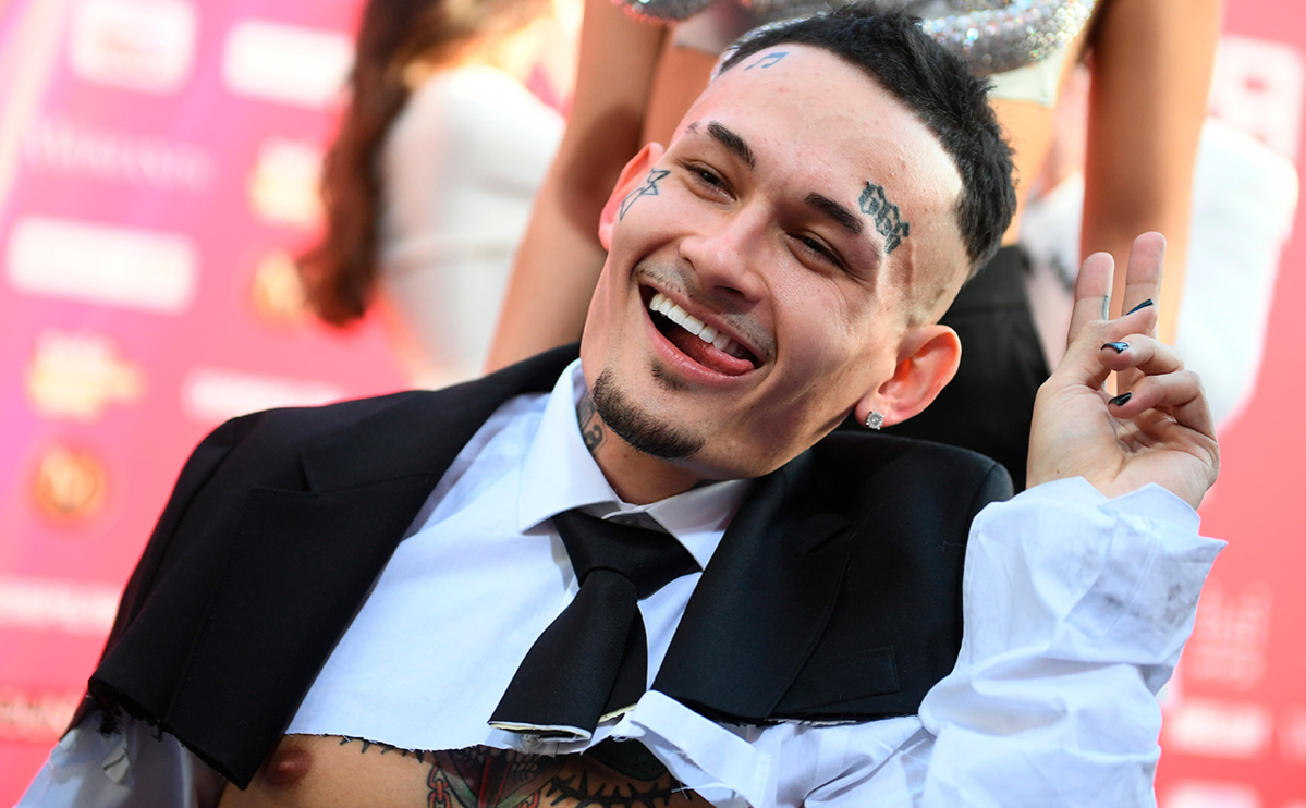 Моргенштерн в 2025 году