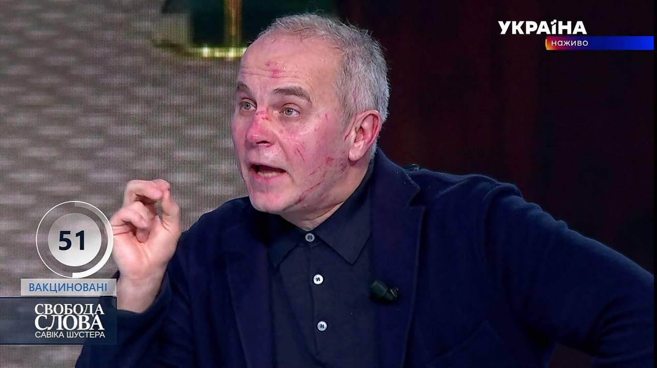 Нестор Шуфрич в 2025 году