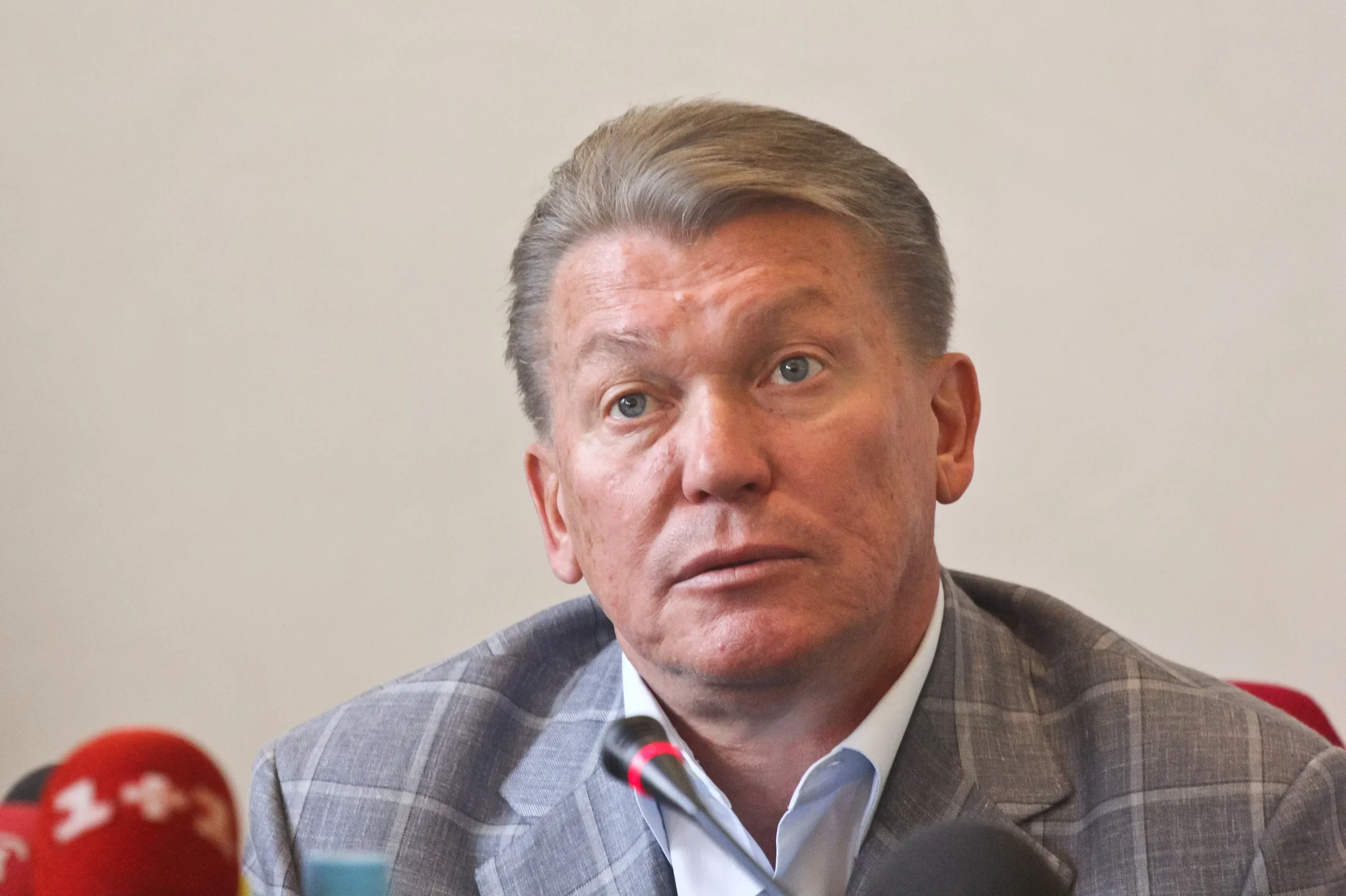 Олег Блохин в 2025 году