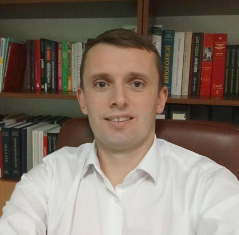 Руслан Бортник