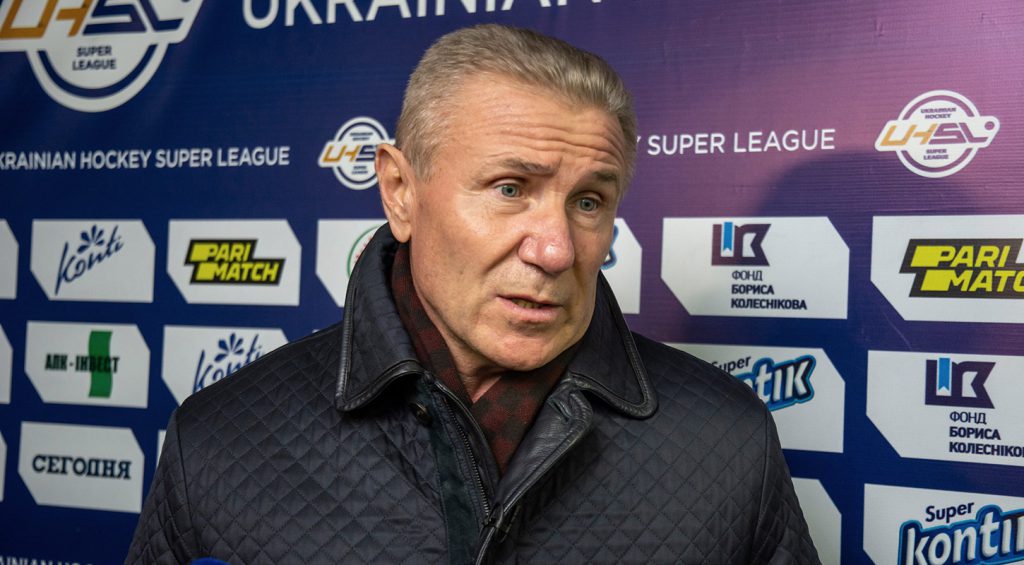 Сергей Бубка в 2025 году