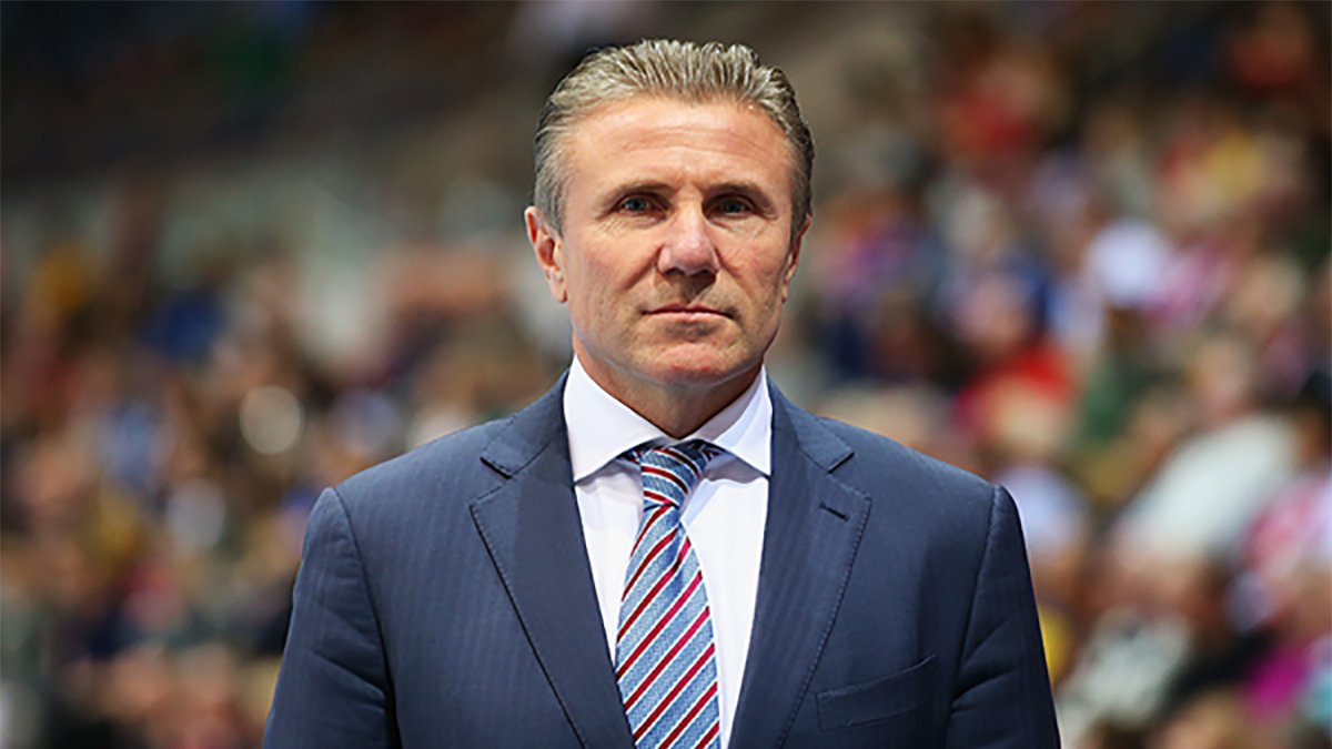 Сергей Бубка в 2025 году