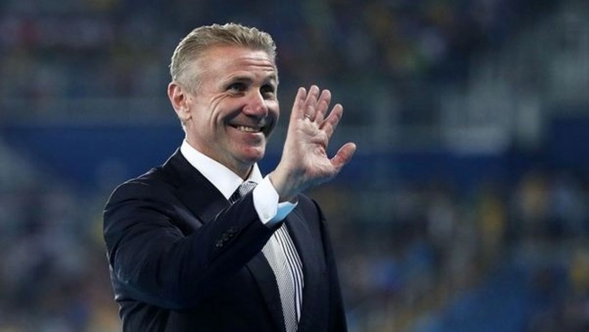 Сергей Бубка в 2025 году