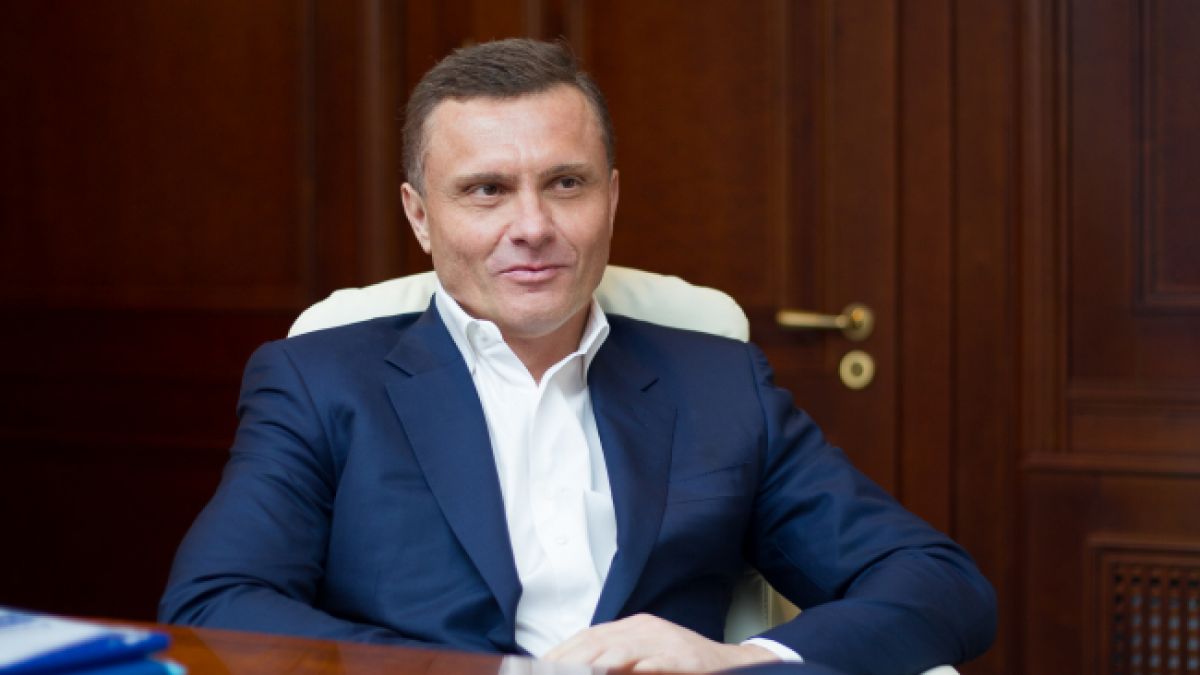 Сергей Лёвочкин в 2025 году