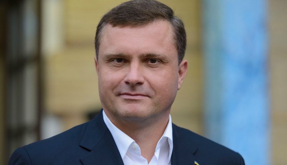 Сергей Лёвочкин в 2025 году