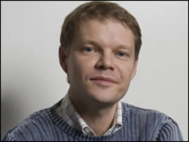 Александр Баунов