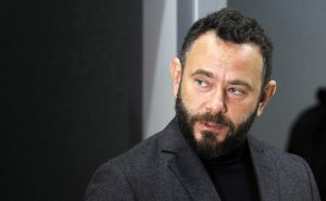 Александр Дубинский в 2025 году