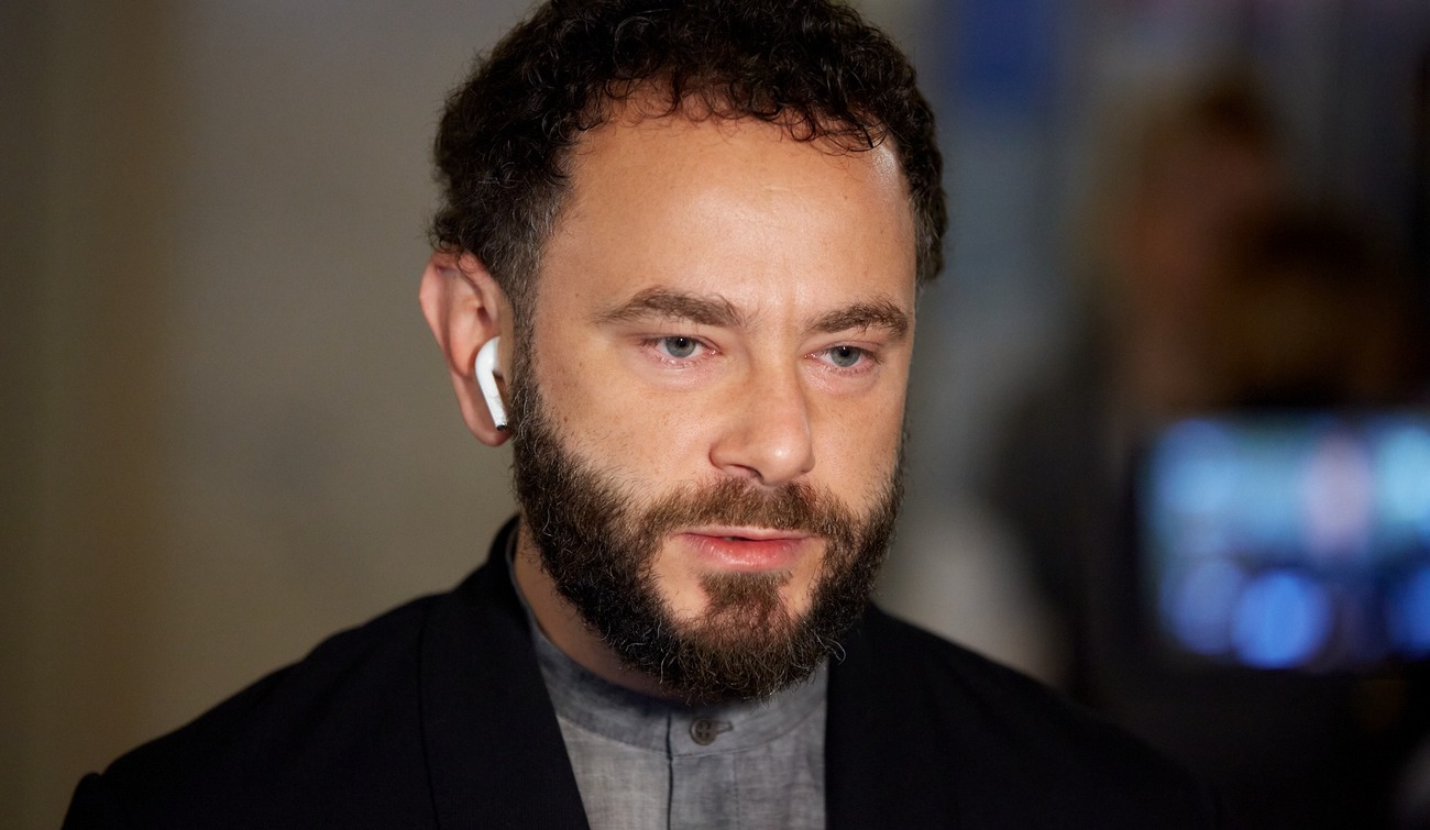 Александр Дубинский в 2025 году