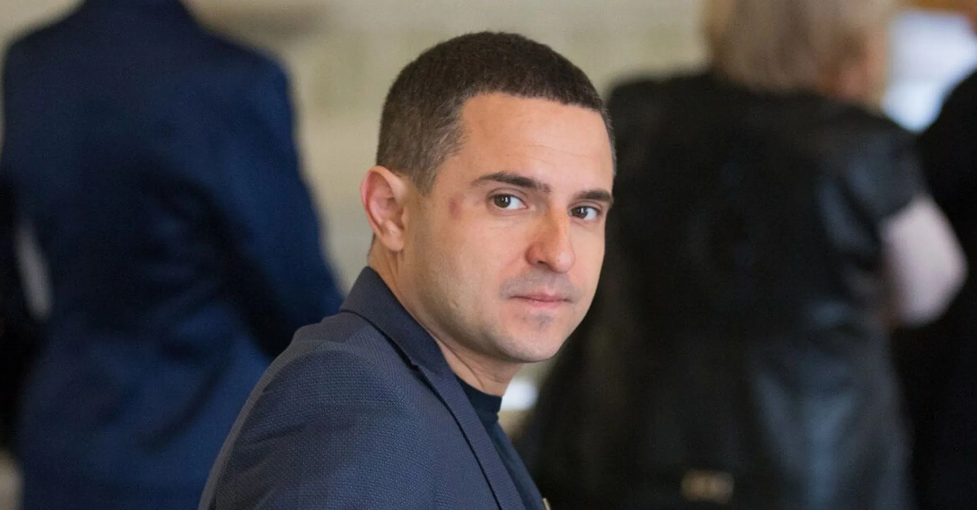 Александр Куницкий в 2025 году