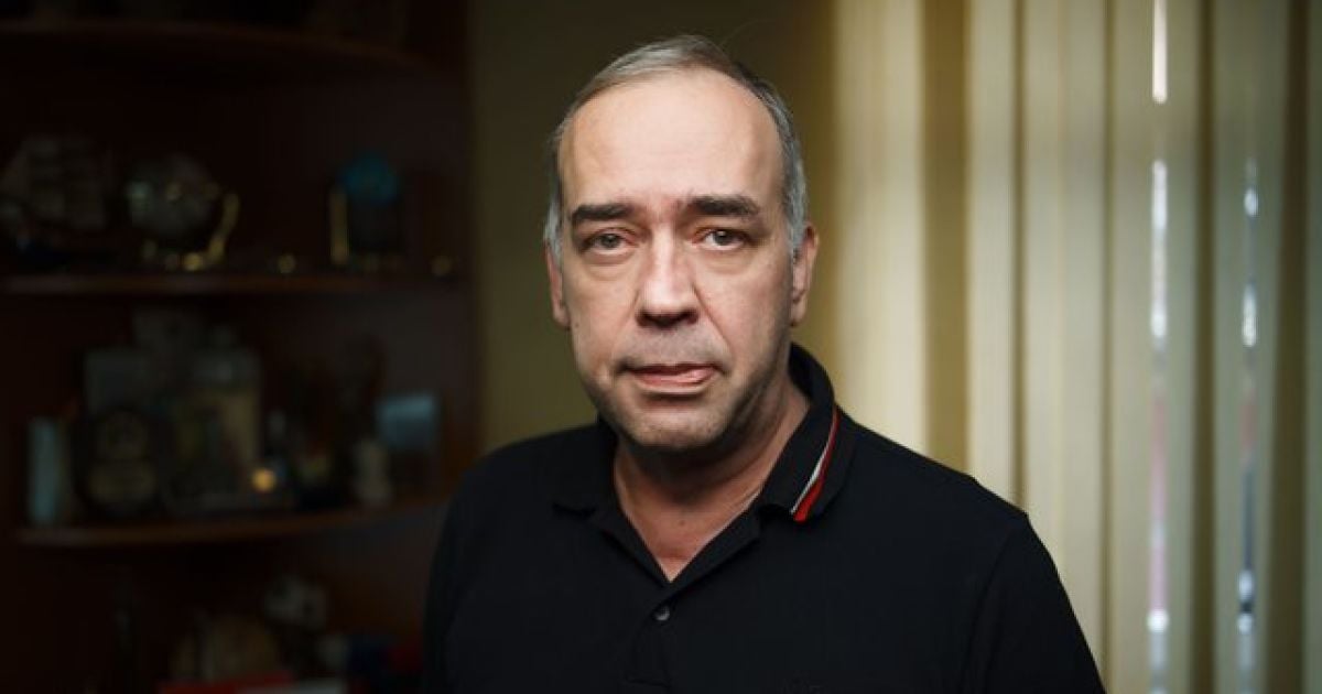 Александр Мартыненко