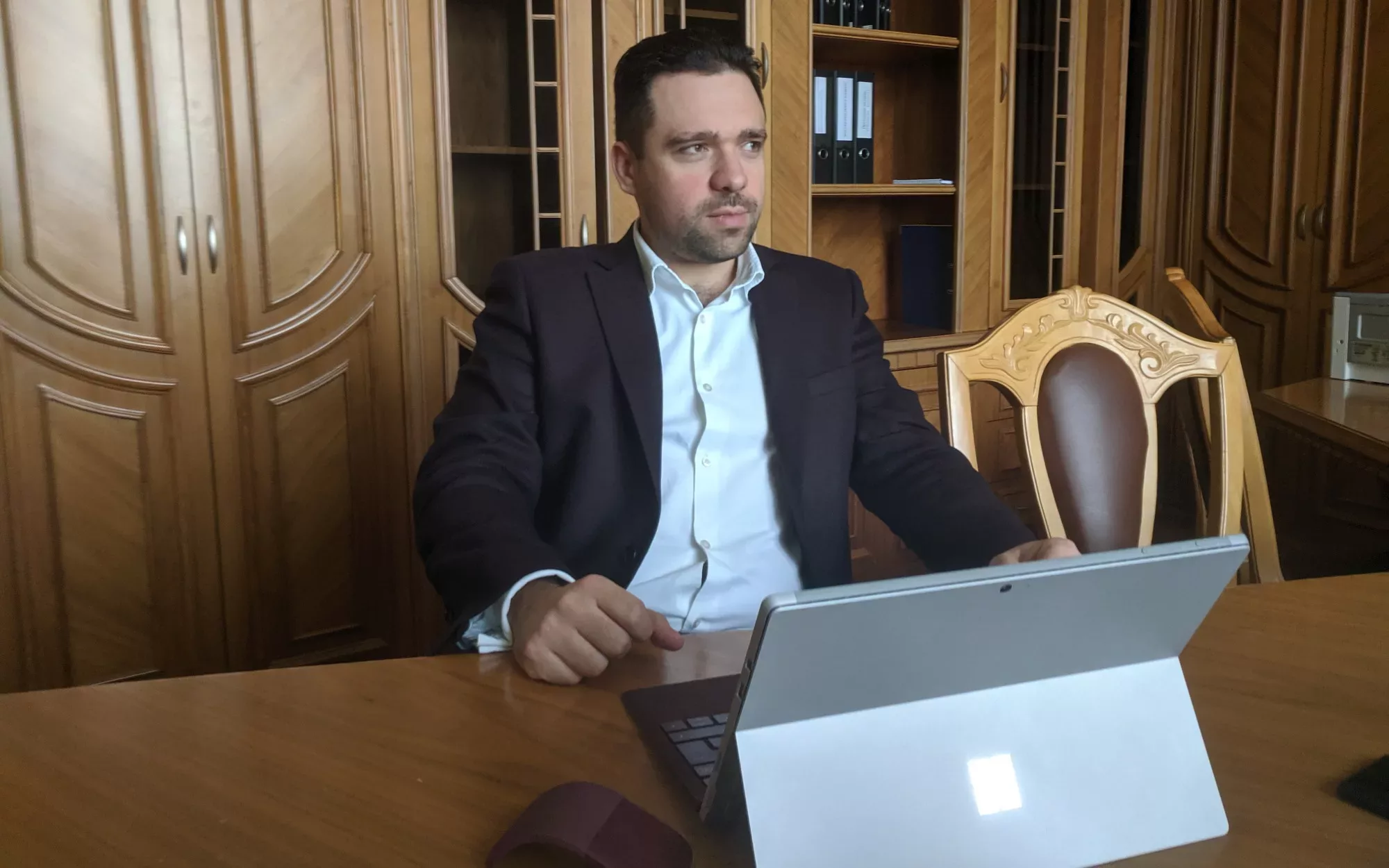 Александр Шелест в 2025 году