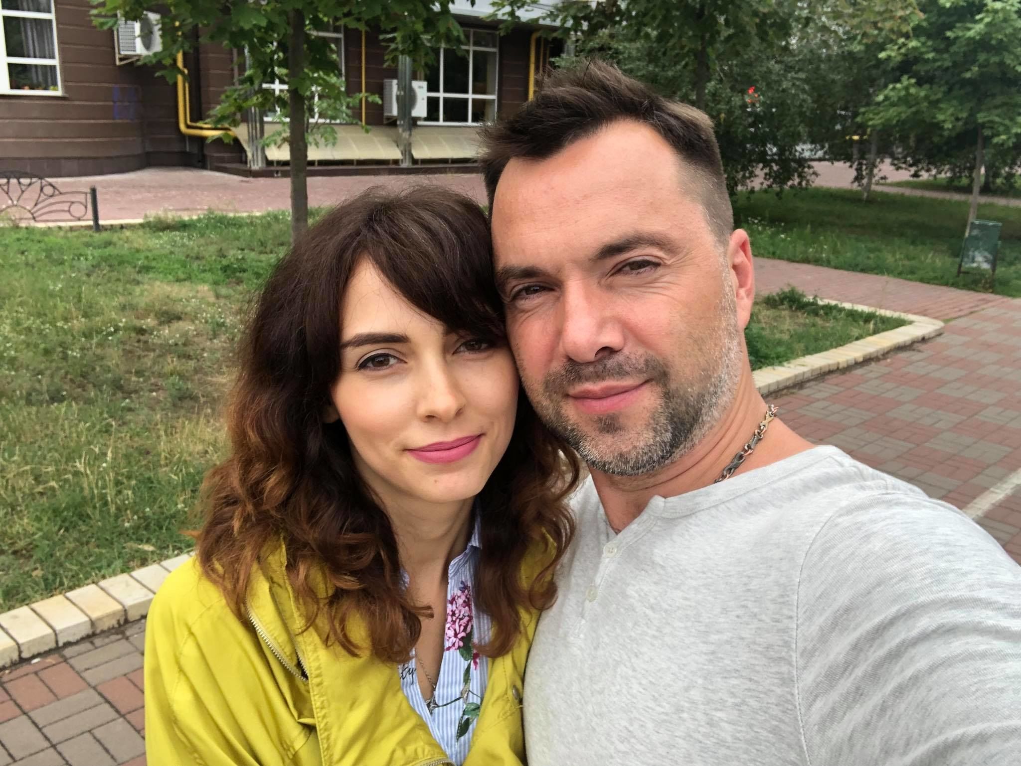 Алексей Арестович в 2025 году