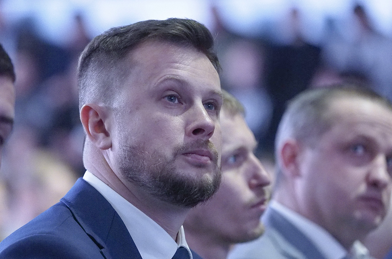 Андрей Билецкий в 2025 году