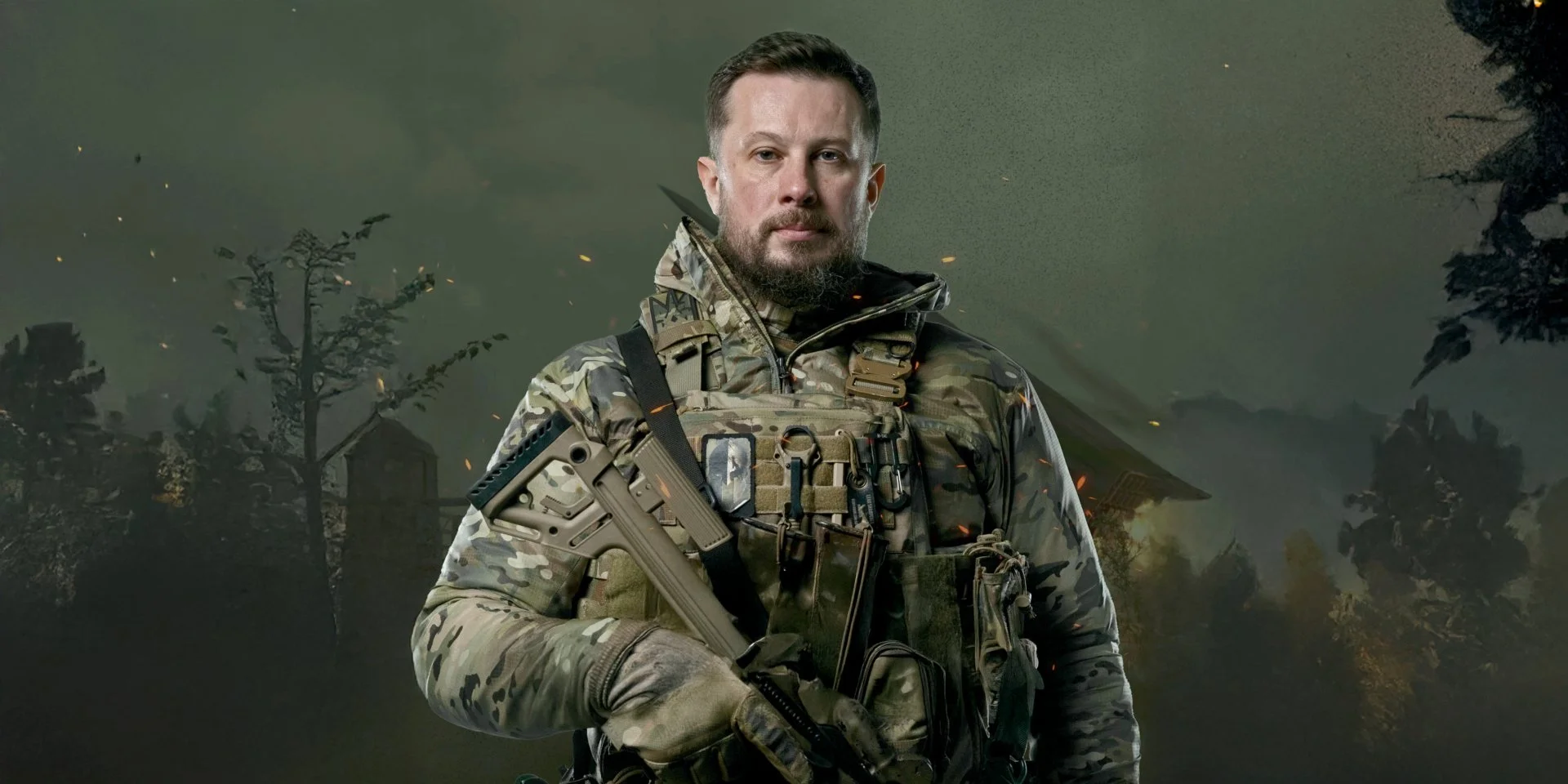 Андрей Билецкий в 2025 году