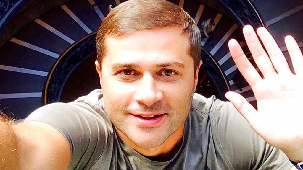 Андрей Молочный в 2025 году