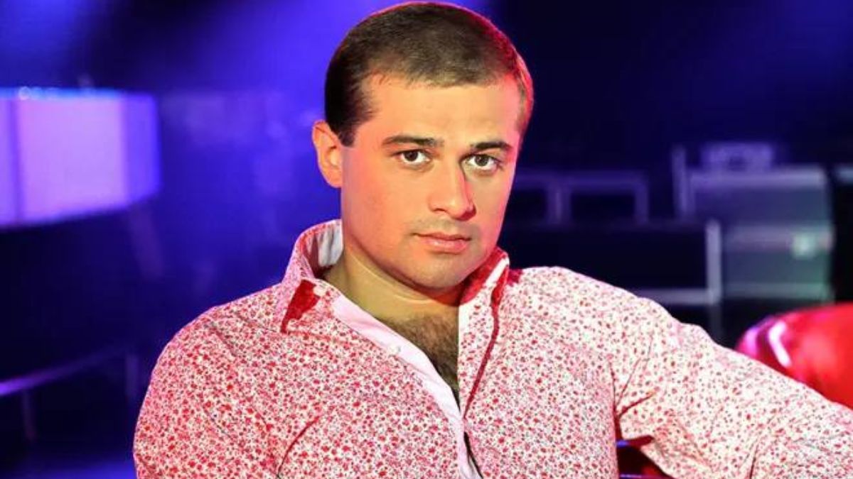 Андрей Молочный в 2025 году