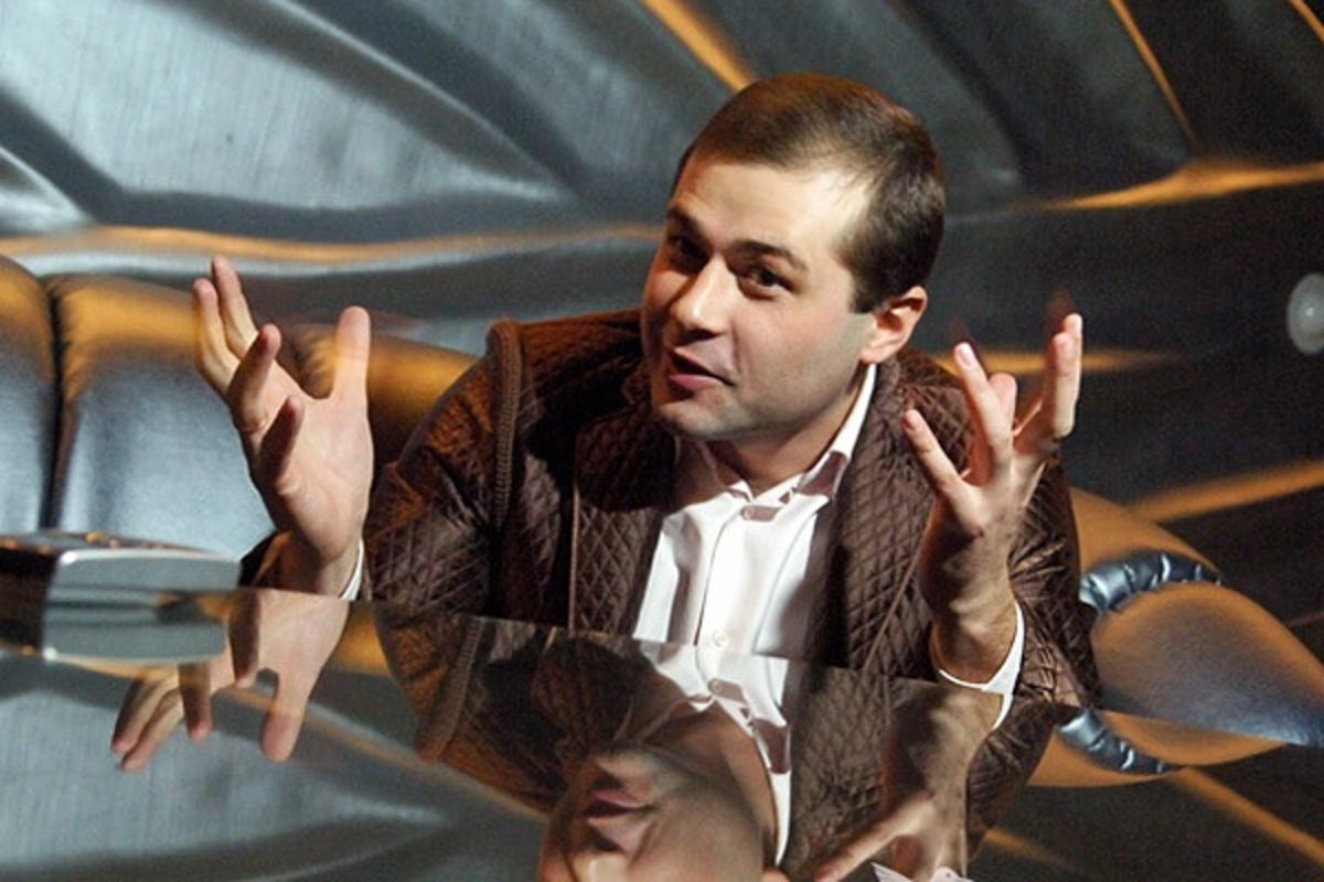 Андрей Молочный в 2025 году