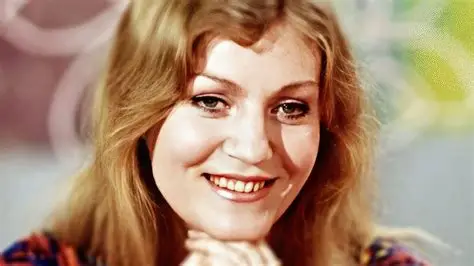 Анна Герман в 2025 году