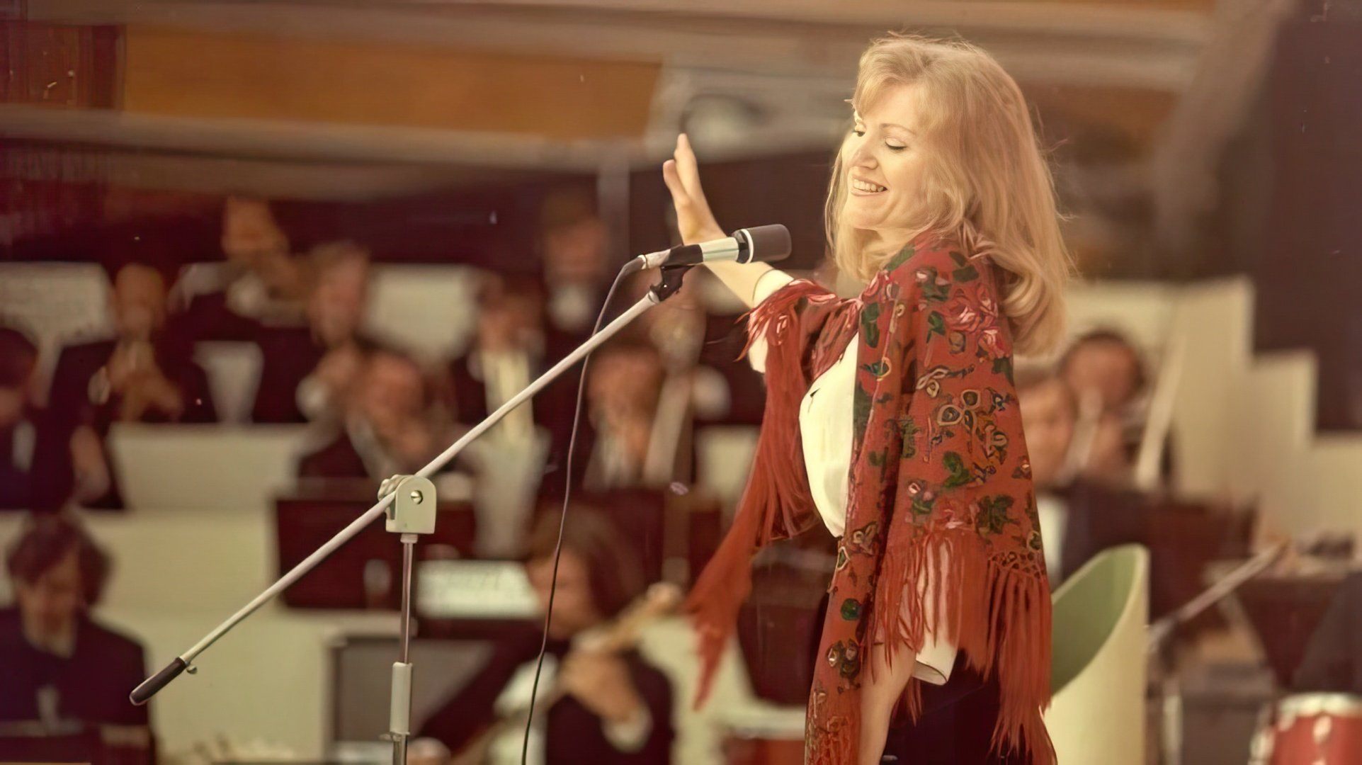 Анна Герман в 2025 году