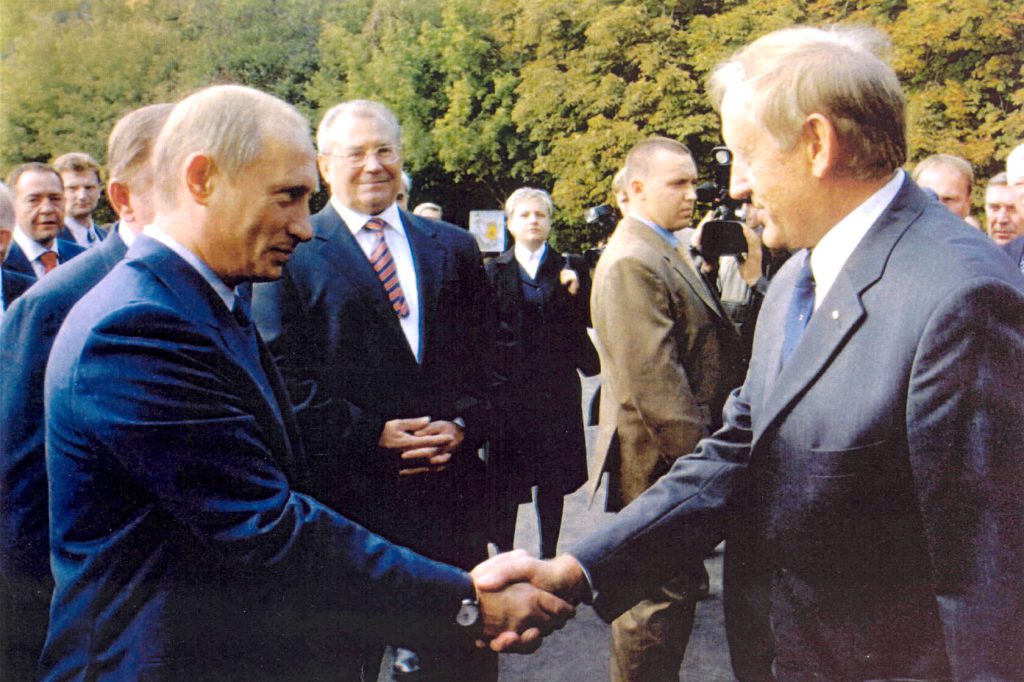 Богуслаев в 2025 году