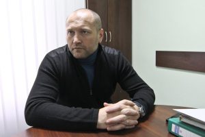 Борислав Береза в 2025 году