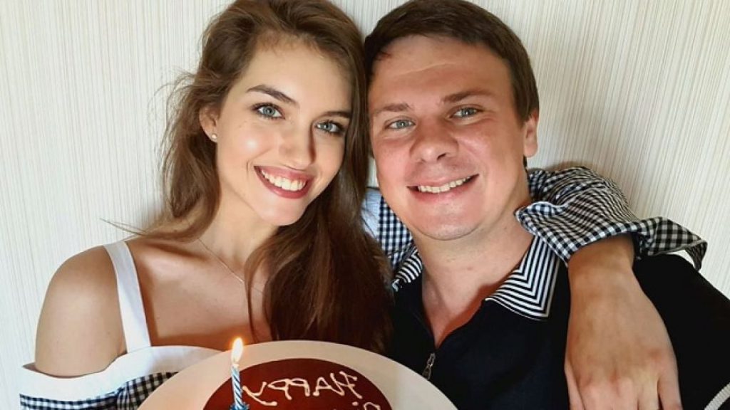 Дмитрий Комаров в 2025 году