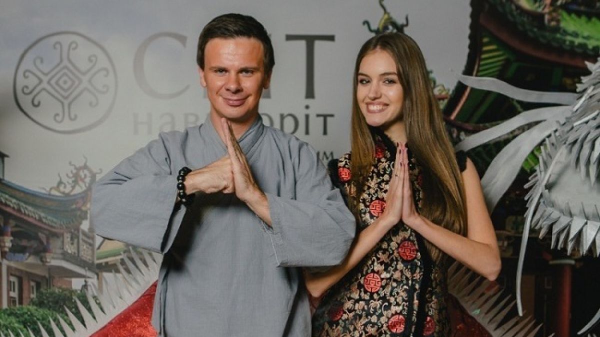 Дмитрий Комаров в 2025 году