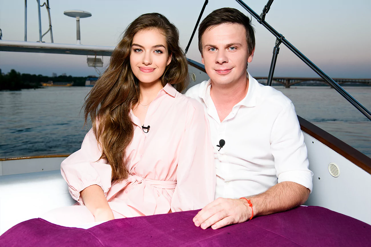 Дмитрий Комаров в 2025 году