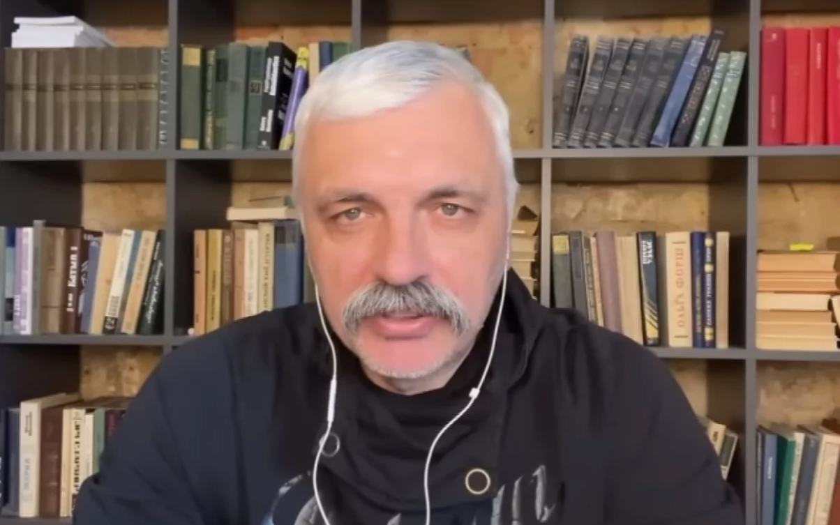 Дмитрий Корчинский в 2025 году