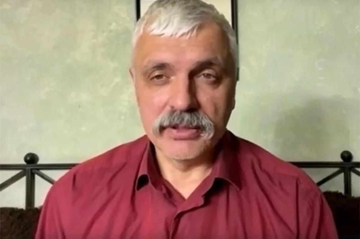 Дмитрий Корчинский в 2025 году