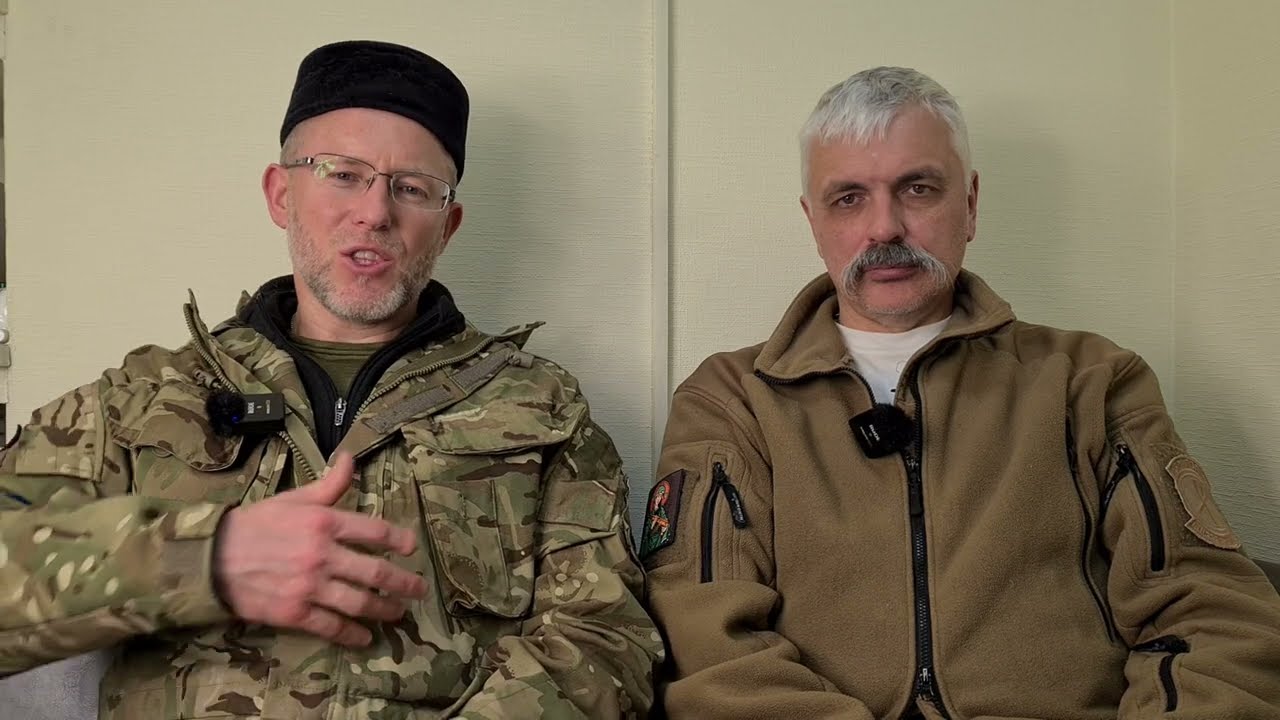 Дмитрий Корчинский в 2025 году