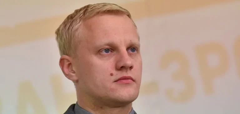 Дмитрий Спивак в 2025 году