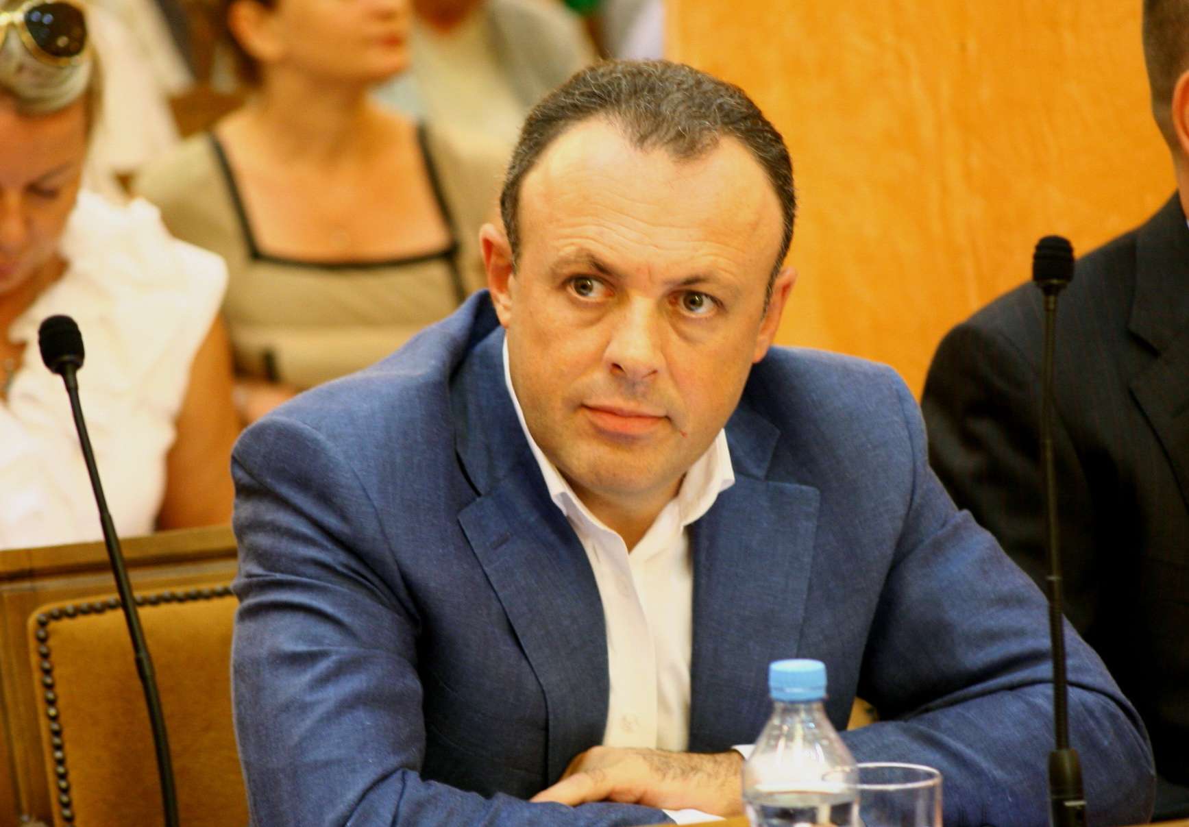 Дмитрий Спивак в 2025 году