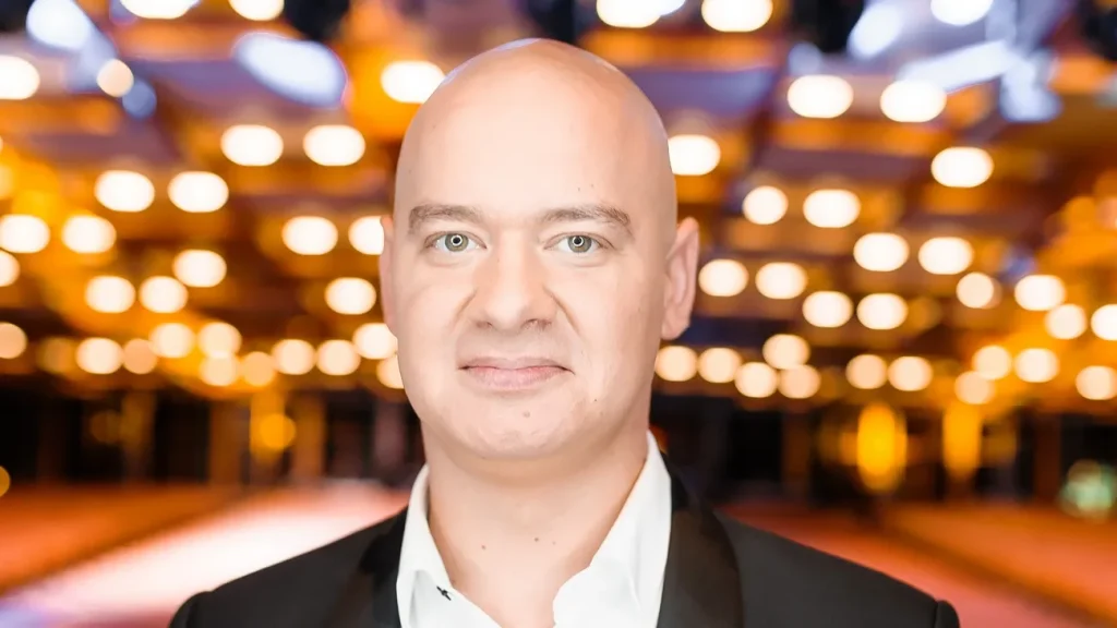 Евгений Кошевой в 2025 году