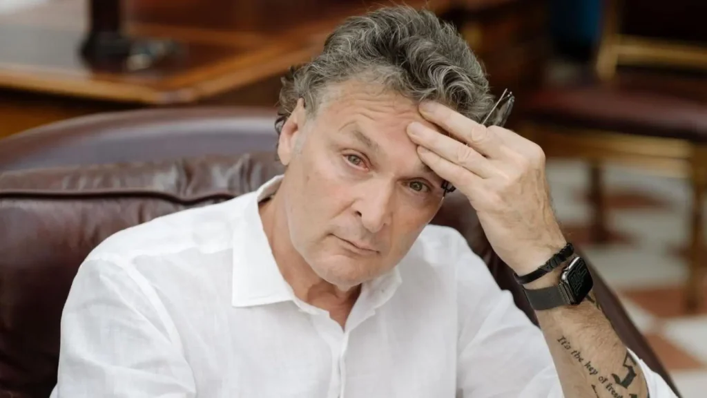 Геннадий Балашов в 2025 году