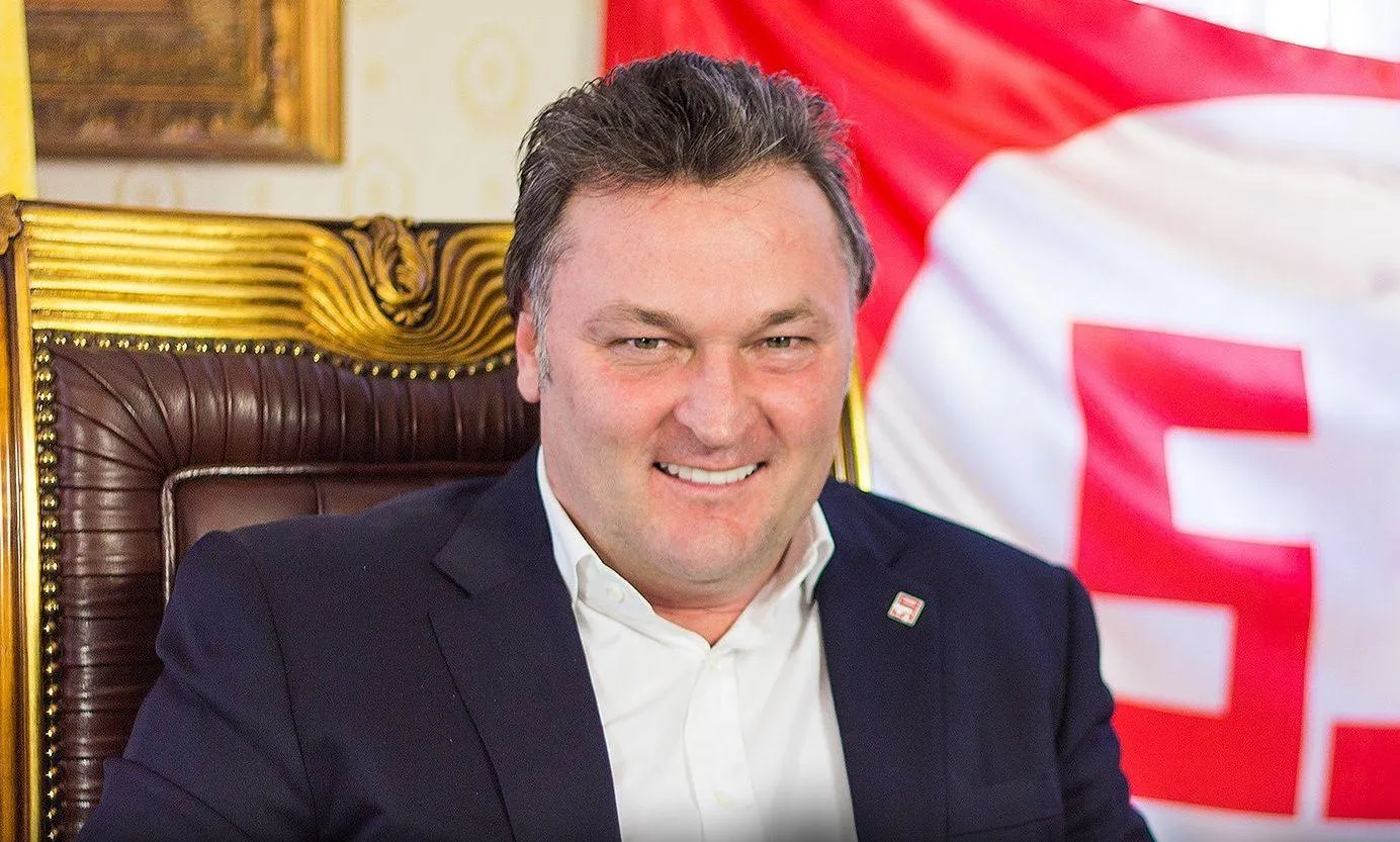 Геннадий Балашов в 2025 году