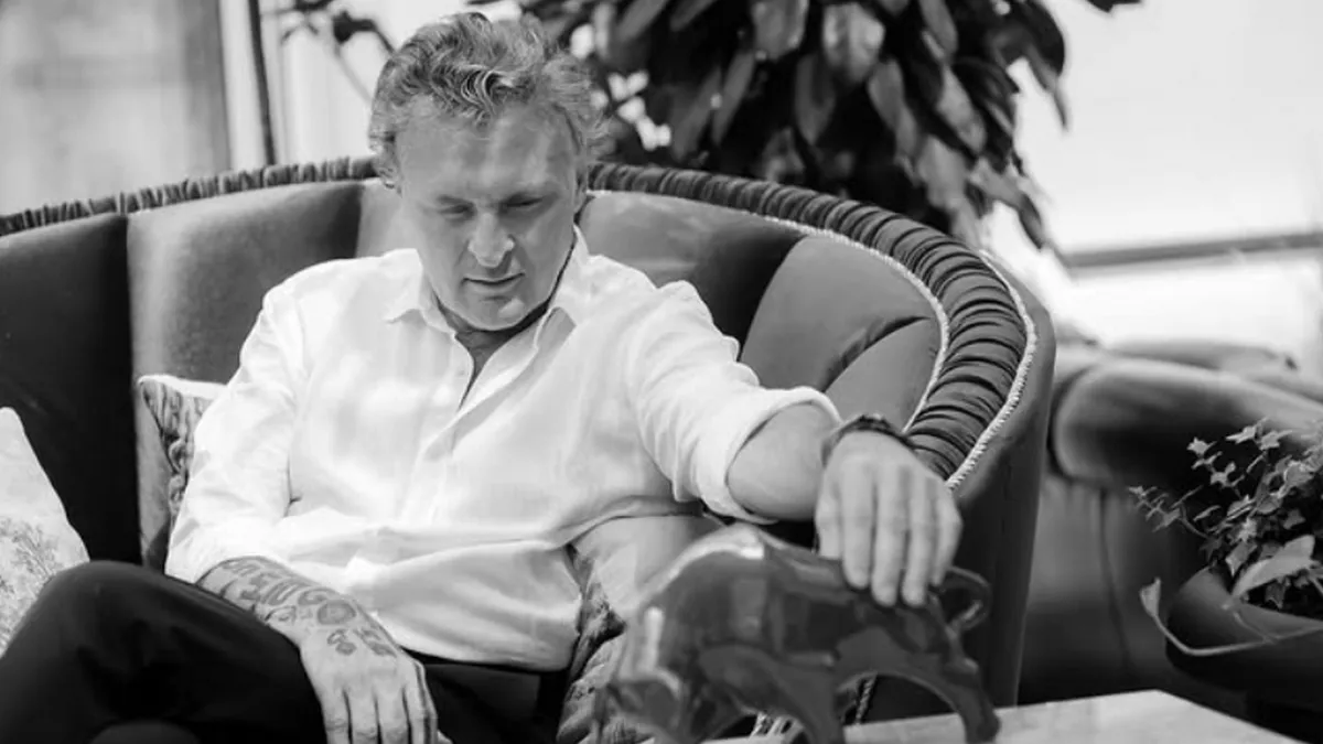 Геннадий Балашов в 2025 году