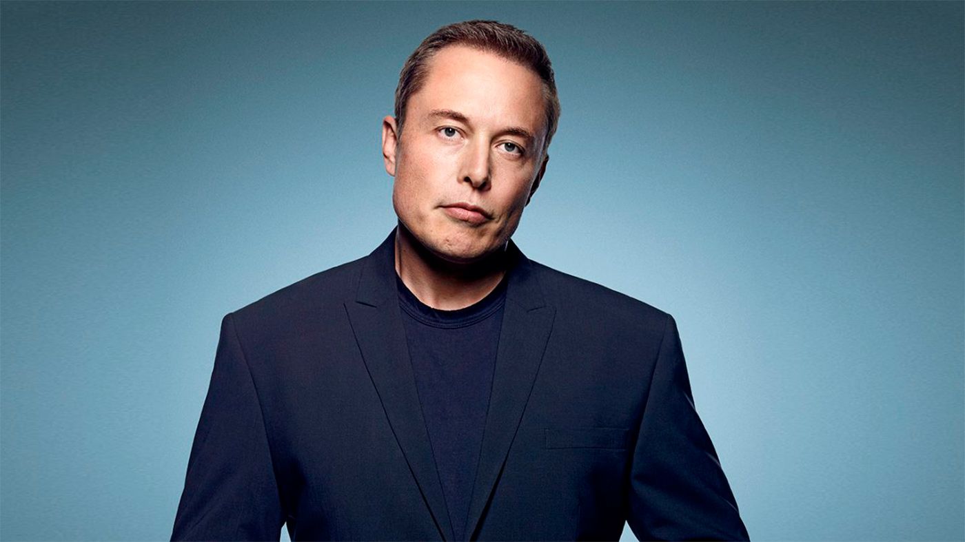 Илон Маск