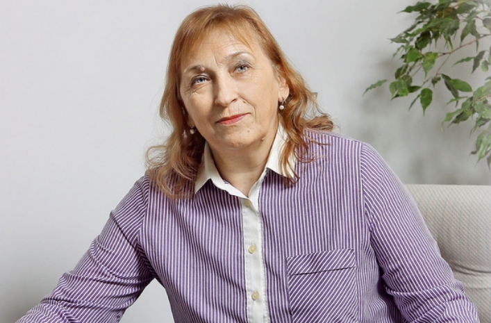 Ирина Бекешкина