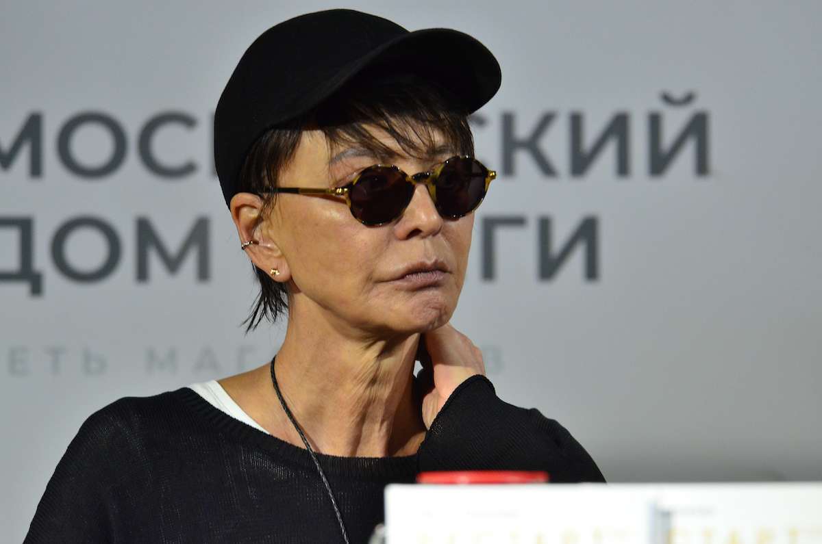 Ирина Хакамада в 2025 году