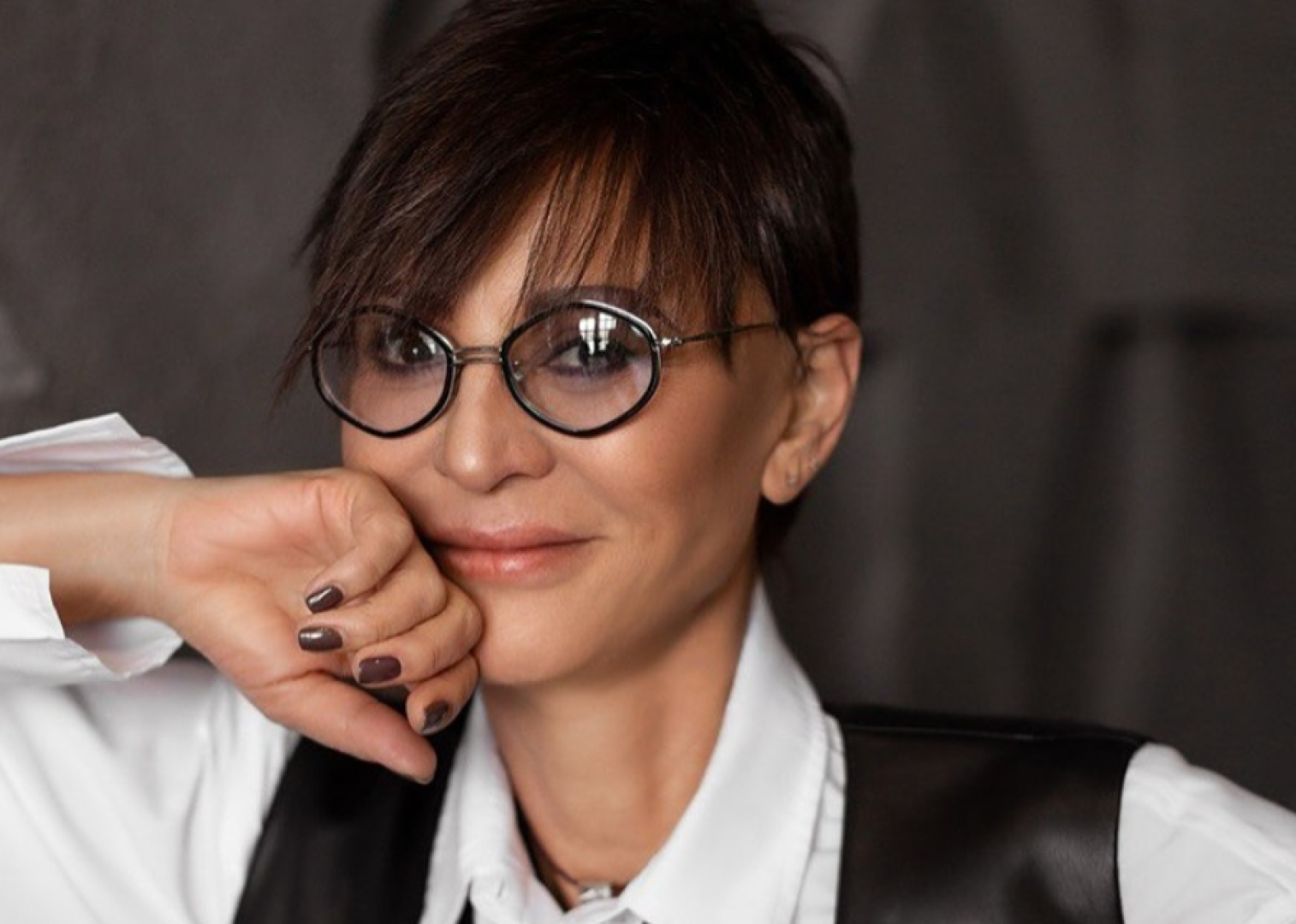 Ирина Хакамада в 2025 году