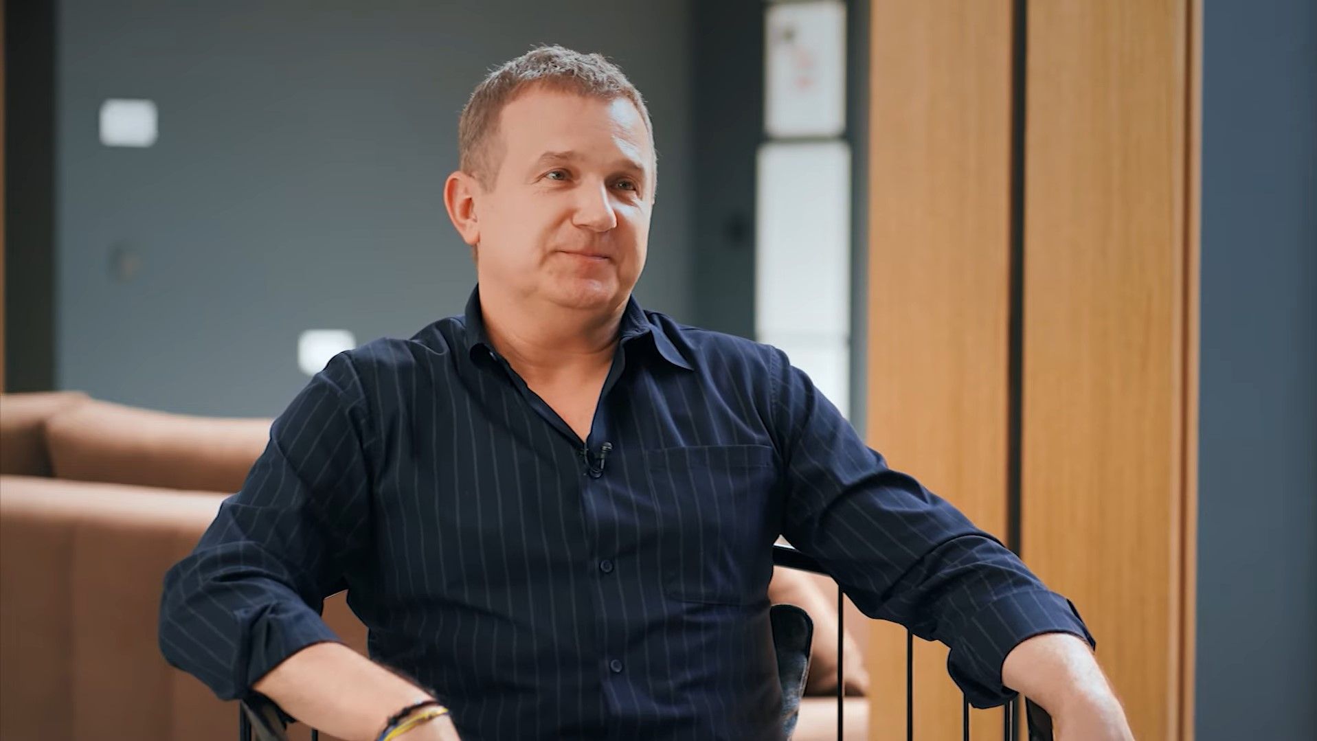 Юрий Горбунов в 2025 году