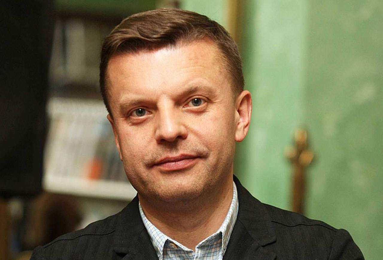 Леонид Парфенов в 2025 году