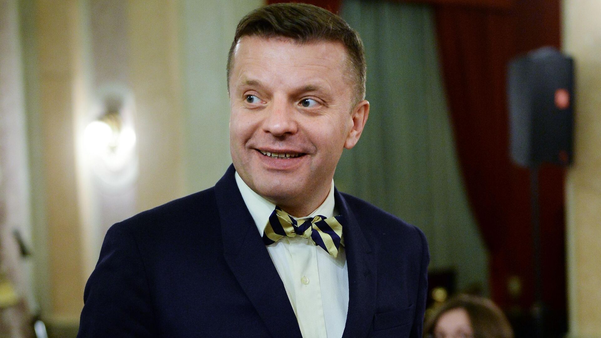 Леонид Парфенов в 2025 году