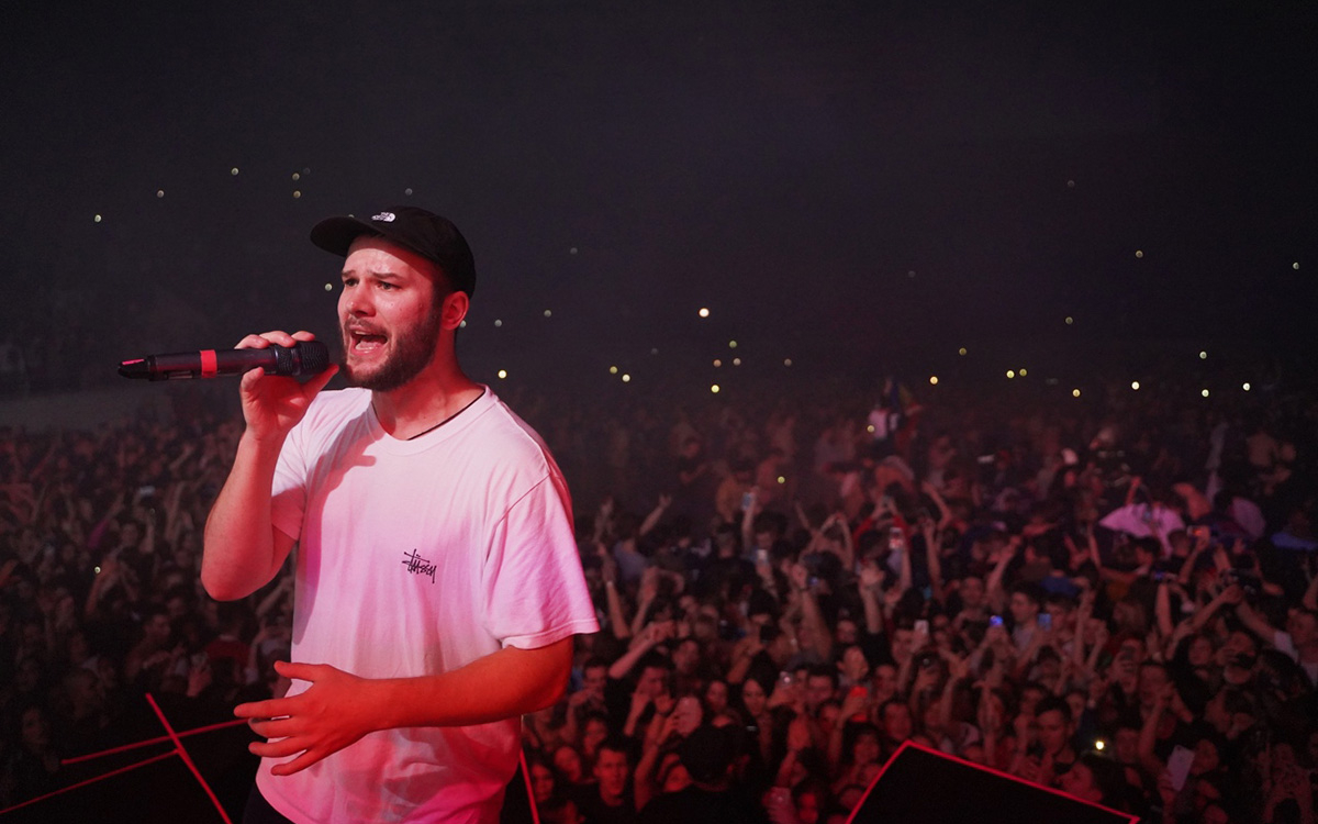 Макс Корж в 2025 году